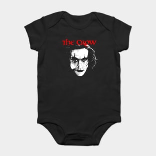 The Crow V.2 Baby Bodysuit